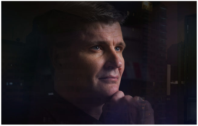 Corporate Portrait von Leif Vase Larsen