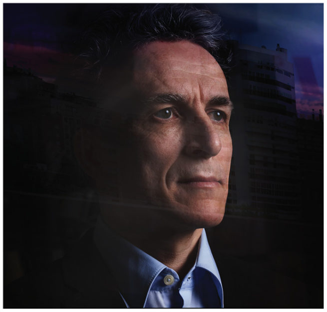 Corporate Portrait von Rolf Schafrot