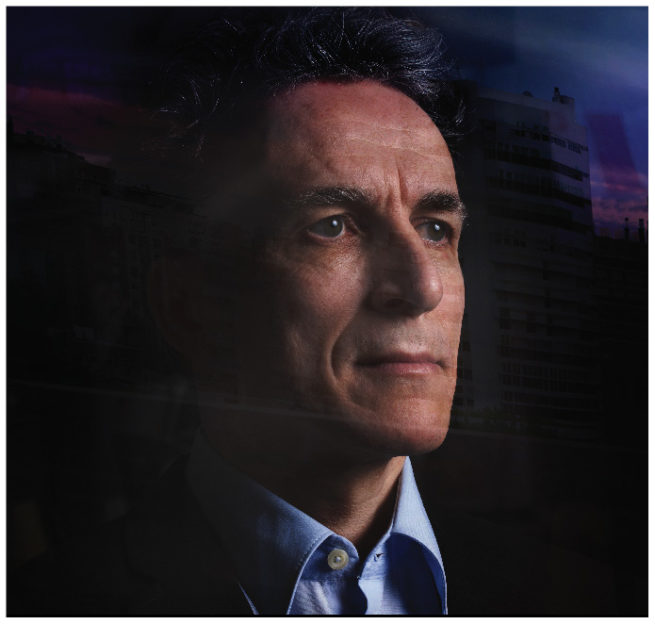 Corporate Portrait von Rolf Schafrot